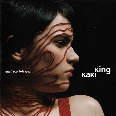 Kaki King : ...Until We Felt Red (CD, Album)