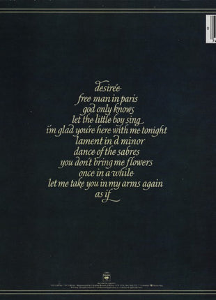 Neil Diamond : I'm Glad You're Here With Me Tonight (LP, Album, RE, San)