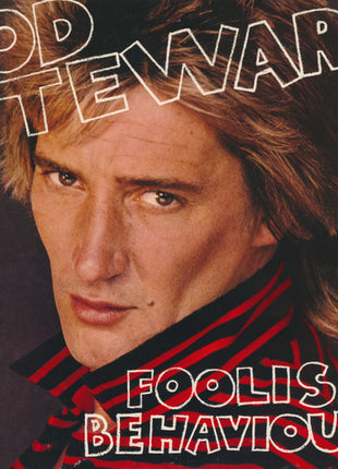 Rod Stewart : Foolish Behaviour (LP, Album)