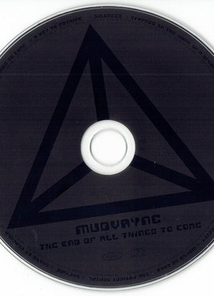 Mudvayne : The End Of All Things To Come (CD, Album)