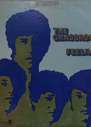 The Grass Roots : Feelings (LP, Album)