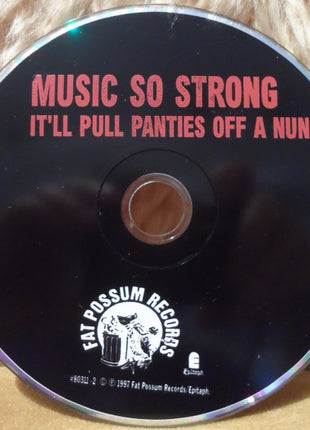 Various : Not The Same Old Blues Crap (CD, Comp, Promo)