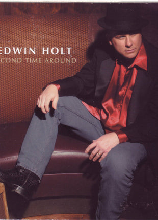 Edwin Holt : Second Time Around (CD, Album)