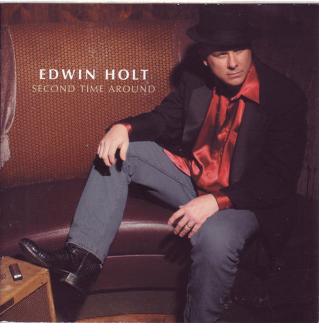 Edwin Holt : Second Time Around (CD, Album)