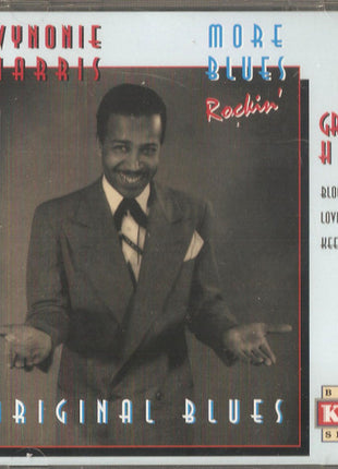 Wynonie Harris : More Blues Rockin' - Greatest Hits (CD, Comp)