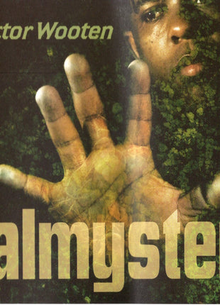 Victor Wooten : Palmystery (CD, Album)