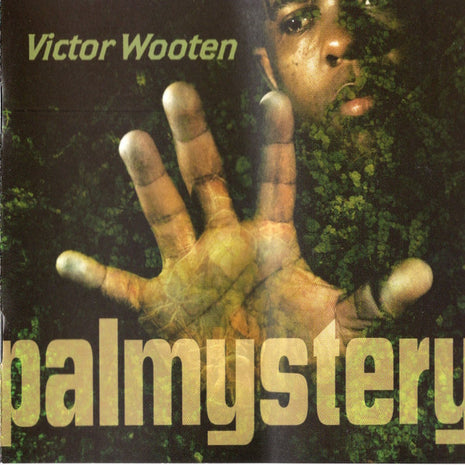 Victor Wooten : Palmystery (CD, Album)