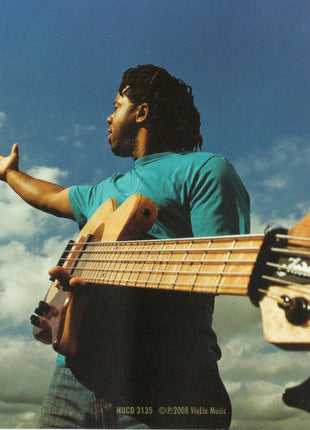 Victor Wooten : Palmystery (CD, Album)