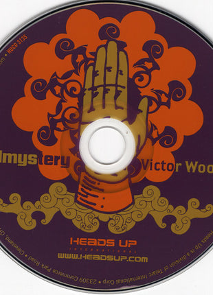 Victor Wooten : Palmystery (CD, Album)
