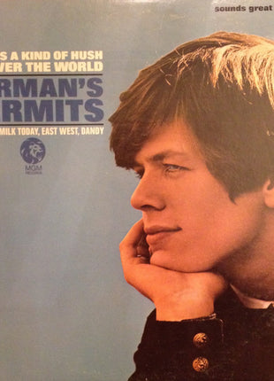 Herman's Hermits : There's A Kind Of Hush All Over The World (LP, Album)