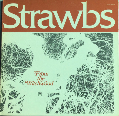 Strawbs : From The Witchwood (LP, Album, Gat)