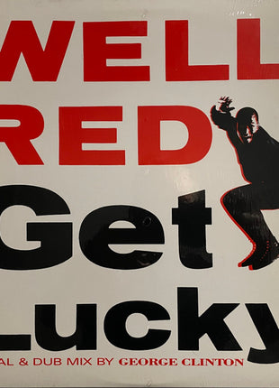 Well Red : Get Lucky (12")