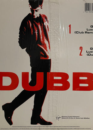 Well Red : Get Lucky (12")