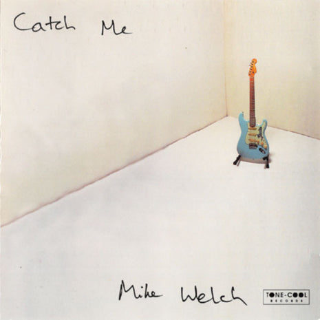 Monster Mike Welch : Catch Me (CD, Album)