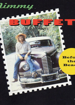 Jimmy Buffett : Before The Beach (CD, Comp, Club, Spe)