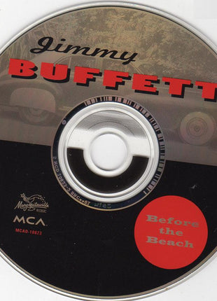 Jimmy Buffett : Before The Beach (CD, Comp, Club, Spe)