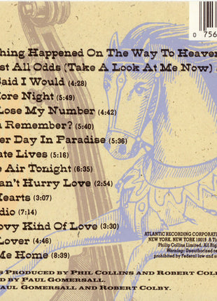 Phil Collins : Serious Hits...Live! (CD, Album)