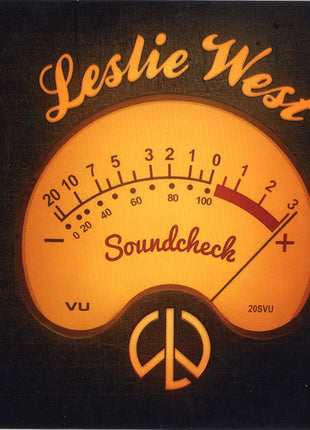 Leslie West : Soundcheck (CD, Album)