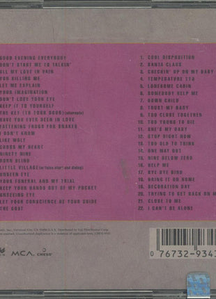 Sonny Boy Williamson (2) : The Essential Sonny Boy Williamson (2xCD, Comp)