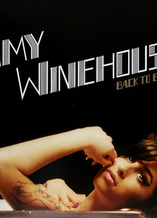 Amy Winehouse - Back To Black (Vinyl) (New (N))
