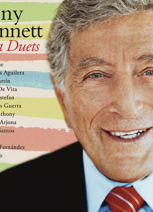 Tony Bennett : Viva Duets (CD, Album)