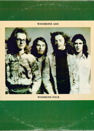 Wishbone Ash : Wishbone Four (LP, Album, Club)