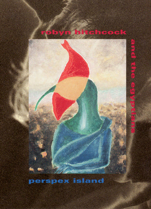 Robyn Hitchcock & The Egyptians : Perspex Island (CD, Album)
