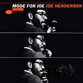Joe Henderson : Mode For Joe (CD, Album, RE, RM)