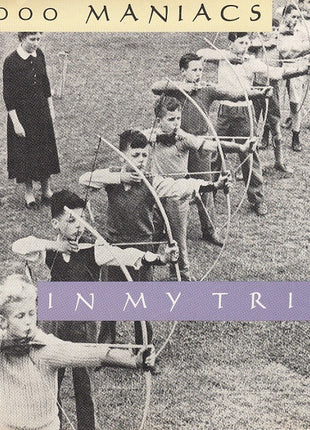 10,000 Maniacs : In My Tribe (CD, Album, SRC)