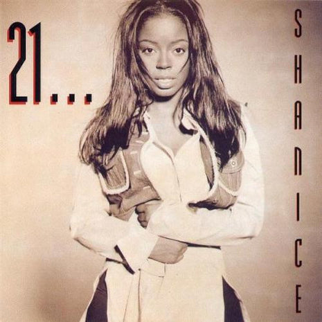 Shanice : 21...Ways To Grow (CD, Album, Club)