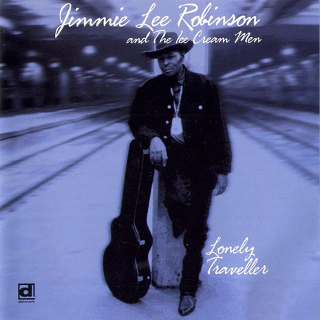 Jimmie Lee Robinson : Lonely Traveller (CD)
