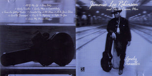 Jimmie Lee Robinson : Lonely Traveller (CD)