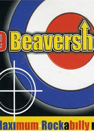 the album cover for 69 Beavershot - Maximum Rockabilly
