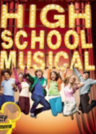 the album cover for High School Musical / OST - High School Musical (Original Soundtrack)