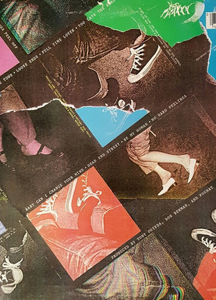 Foghat : Tight Shoes (LP, Album, Jac)