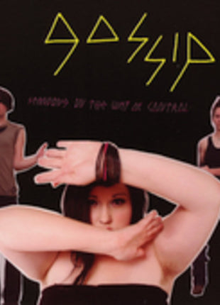 the album cover for Gossip - Standing in the Way of Control
