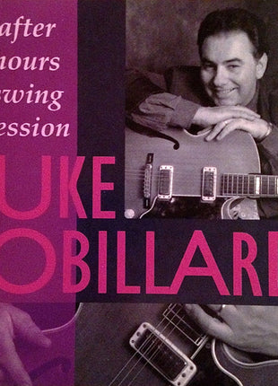 Duke Robillard : After Hours Swing Session (CD, Album)