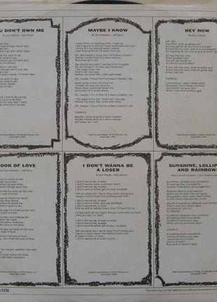 Lesley Gore : The Golden Hits Of Lesley Gore (LP, Comp, Mono, RE, Pit)