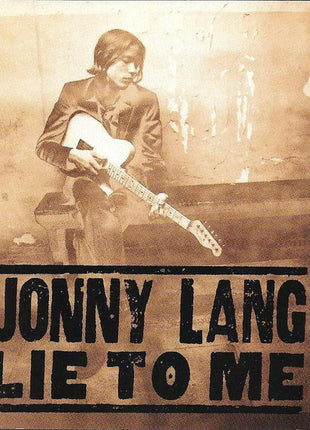 Jonny Lang : Lie To Me (CD, Album, Mad)