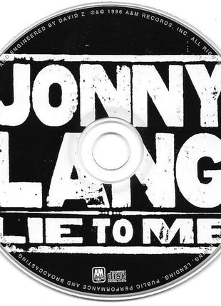 Jonny Lang : Lie To Me (CD, Album, Mad)