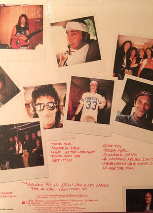 Blackfoot (3) : Vertical Smiles (LP, Club)