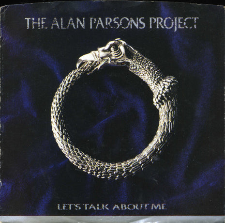 The Alan Parsons Project : Let's Talk About Me (7", Single, Spe)