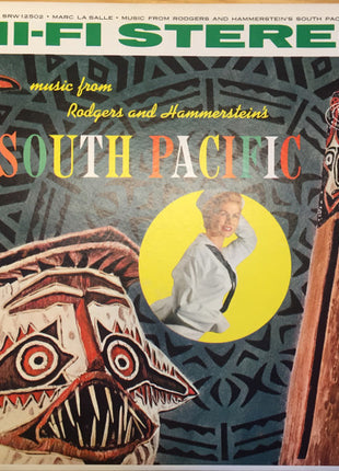 Marc La Salle And His Orchestra : Music From Rodgers And Hammerstein's South Pacific (LP, Album)
