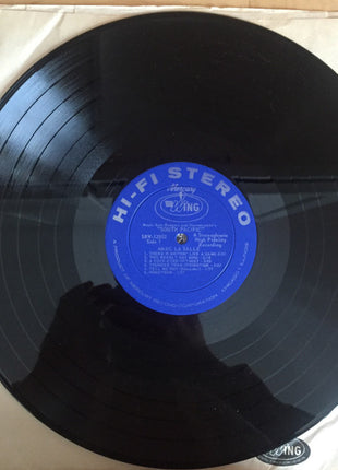 Marc La Salle And His Orchestra : Music From Rodgers And Hammerstein's South Pacific (LP, Album)
