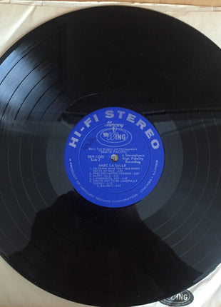 Marc La Salle And His Orchestra : Music From Rodgers And Hammerstein's South Pacific (LP, Album)