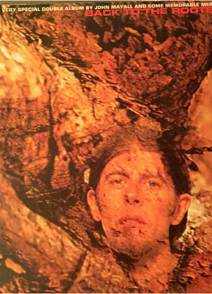 John Mayall : Back To The Roots (2xLP, Album, Hol)