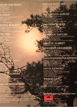John Mayall : Back To The Roots (2xLP, Album, Hol)