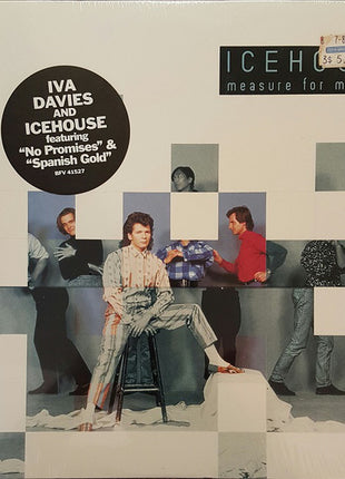 Icehouse : Measure For Measure (LP, Album, Pit)