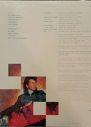 Icehouse : Measure For Measure (LP, Album, Pit)