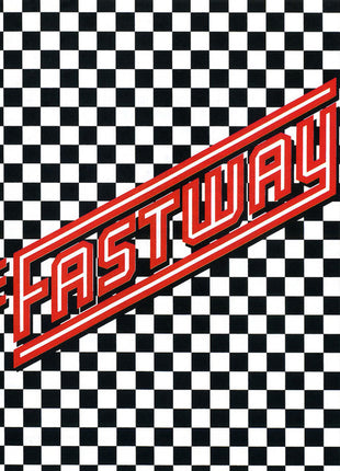 Fastway (2) : Fastway (LP, Album)